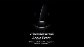 Apple-Event "Unheimlich schnell"