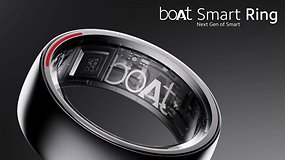 boAt Smart Ring: Cette bague connectée a des fonctions très intéressantes