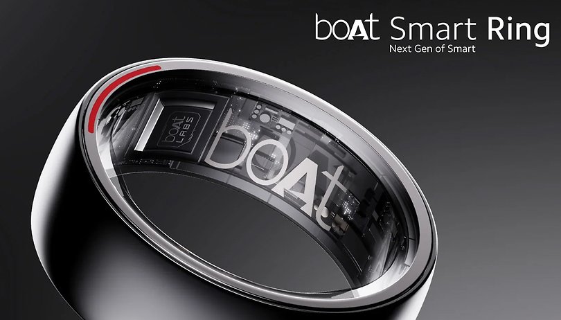 boAt Smart Ring: Cette bague connectée a des fonctions très intéressantes