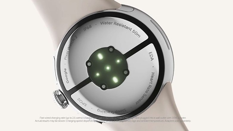 A Google Pixel Watch 2 kedvcsináló kiemelve