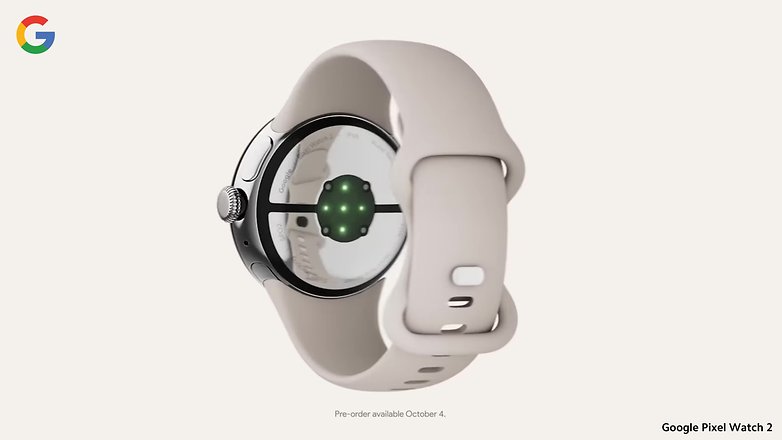 Google Pixel Watch 2