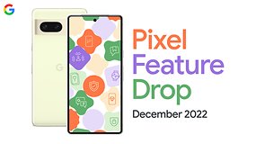 Pixel Feature Drop: Diese exklusiven Funktionen gibt es im Dezember 2022