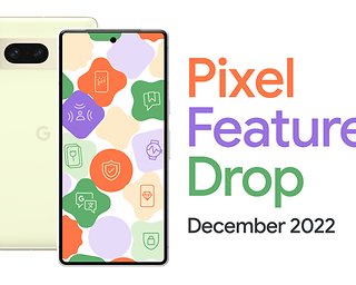 Pixel Feature Drop: Diese exklusiven Funktionen gibt es im Dezember 2022
