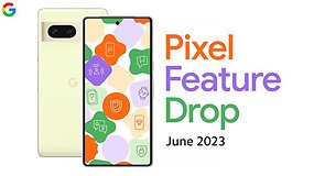 Pixel Feature Drop: KI-Laden, 3D-Wallpaper und ein toter Sensor wird aktiviert!
