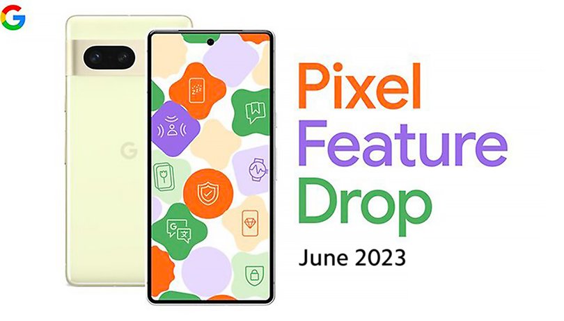 google pixel feature drop june 2023 01