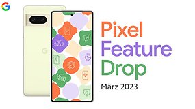 Google Pixel Feature Drop