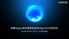 Teaser zum Launch des Honor Magic 6 Pro