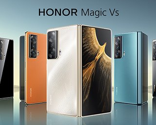 Honor Magic Vs offiziell: Dünneres Foldable kommt auch zu uns!