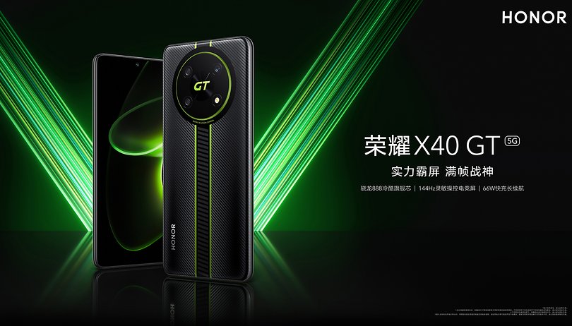 honor x40 gt 00