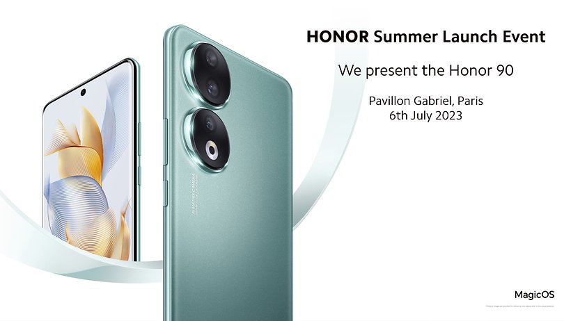 Honor 90 and Honor Pad X9 Officially Unveiled!