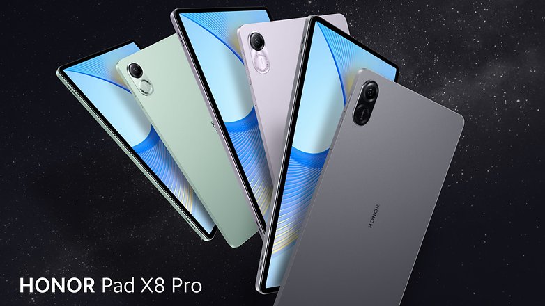 Honor stellt das Pad X8 Pro vor, während das Honor Pad X9 geleakt wird