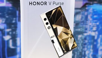 Honor V Purse 5G: Vorwärts in die Vergangenheit