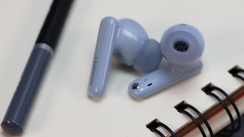 Huawei FreeBuds 5i test: Perhaps the best in-ears for under 100 euros