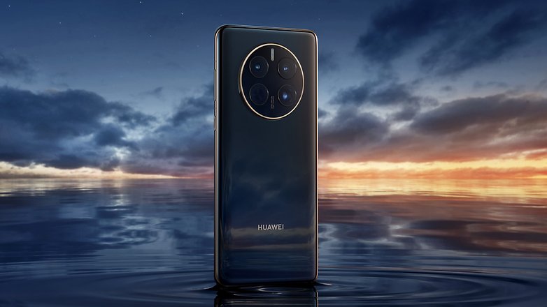 Huawei präsentiert die Huawei Mate 50-Serie mit 3 Modellen.