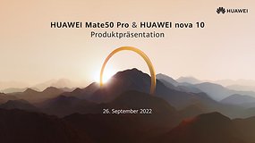 Huawei Mate 50 Pro: Globaler Launch noch für diesen Monat geplant
