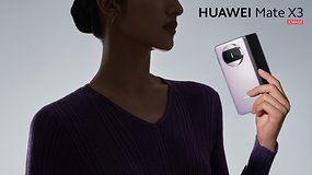 Huawei Mate X3 officiel: Un smartphone pliable fin, léger et résistant à l'eau