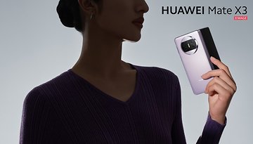 Huawei Mate X3 officiel: Un smartphone pliable fin, léger et résistant à l'eau
