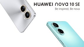 Huawei Nova 10 SE steht kurz vor dem globalen Launch