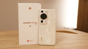 Huawei P60 Pro im Hands-on: Gut gewollt ist nicht gut gekonnt!