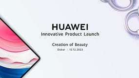 Huawei-Teaser zum Launch-Event am 12.12.23