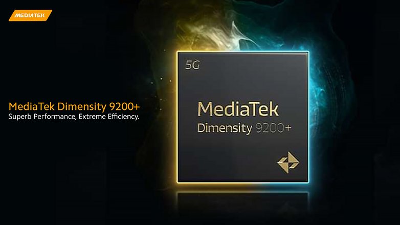 MediaTek Dimensity 9200+