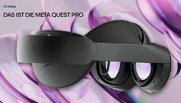 Die Meta Quest Pro ist alles andere als eine Mixed-Reality-Brille