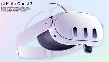 Connect: Meta Quest 3 und Meta Smart Glasses offiziell