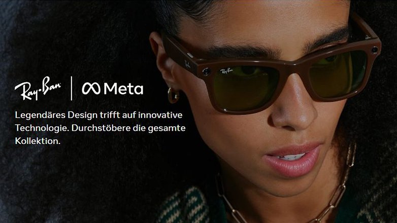 Meta Smart Glasses