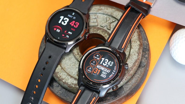 Ticwatch pro worth clearance it