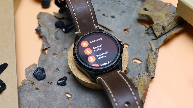 Mobvoi TicWatch Pro 5 test: Wear OS smartwatch with long runtime