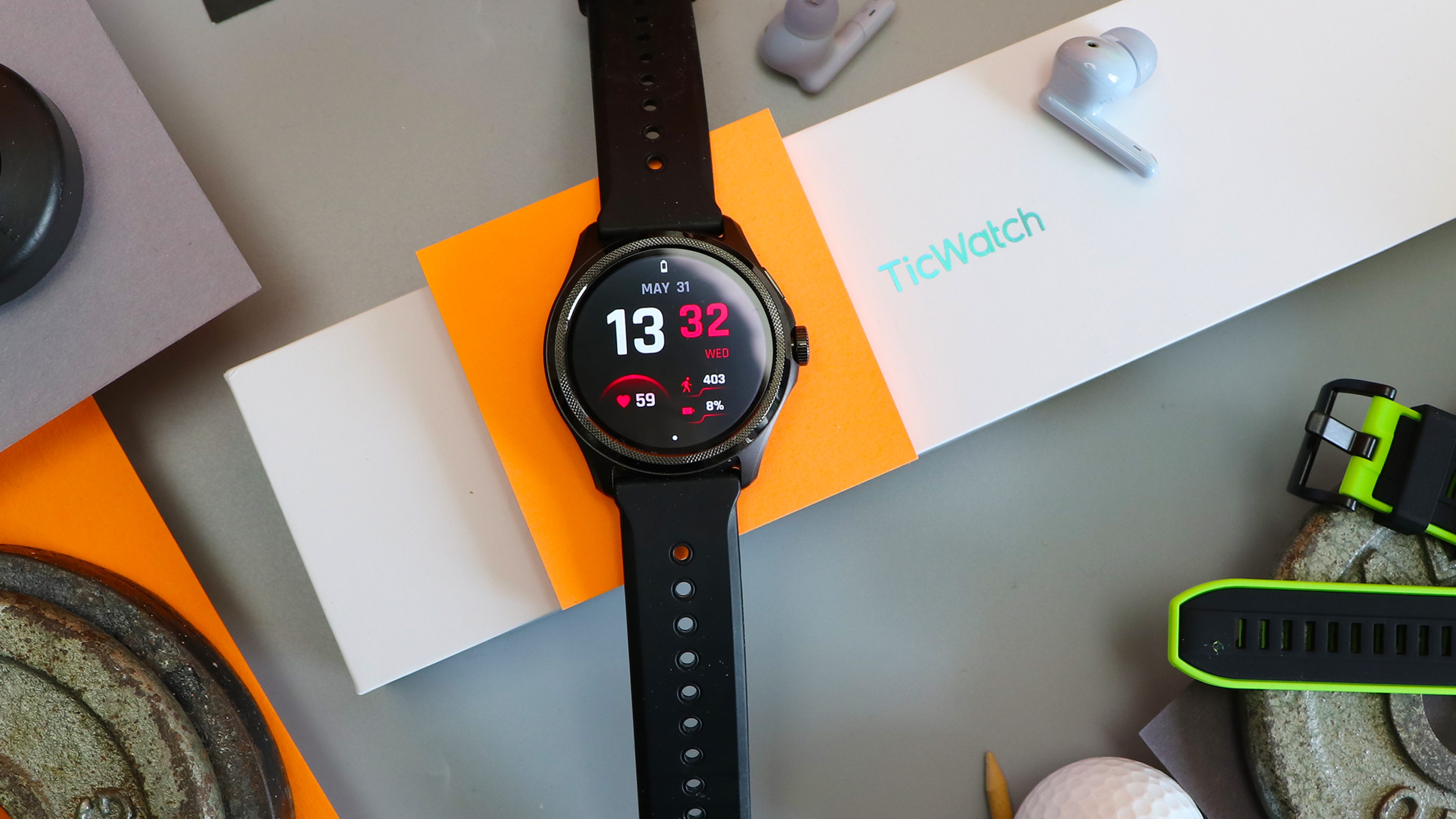 Eine der besten Android-Smartwatches gibt es jetzt stark reduziert!