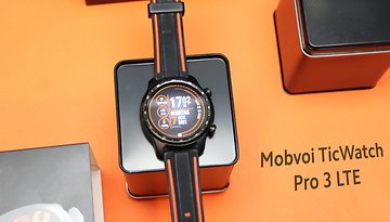 Deal: Mobvoi Ticwatch Pro 3 LTE so günstig wie nie!