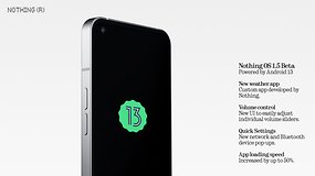 Carl Pei kündigt Android 13 und US-Verfügbarkeit für das Nothing Phone (1) an