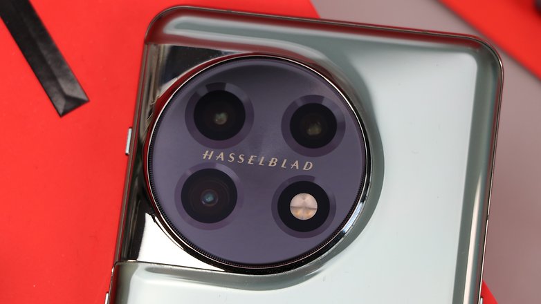 OnePlus 11 module photo arrière Hasselblad