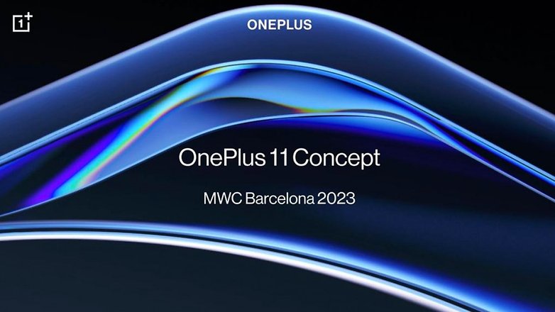 OnePlus lädt zum MWC 2023 ein.