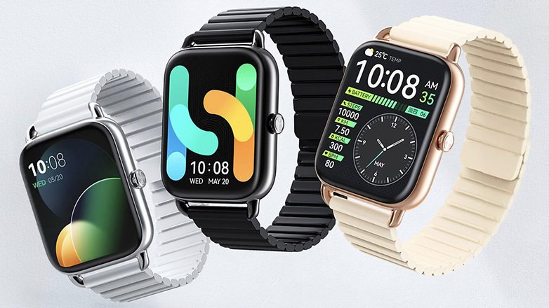 Wir sehen die OnePlus Nord Watch, die erste Smartwatch des Sublabels.