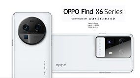 Oppo Find X6 Pro launcht am 21. März und scheint heller als das Apple iPhone 14 Pro