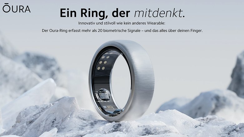 Oura Horizon Smart Ring