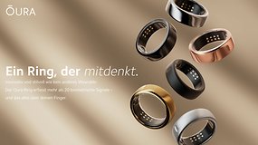 Oura Horizon Smart Ring: Jetzt in Silber und drei neue Funktionen