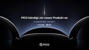 Pico 4: Meta-Konkurrent ByteDance präsentiert heute VR-Brille