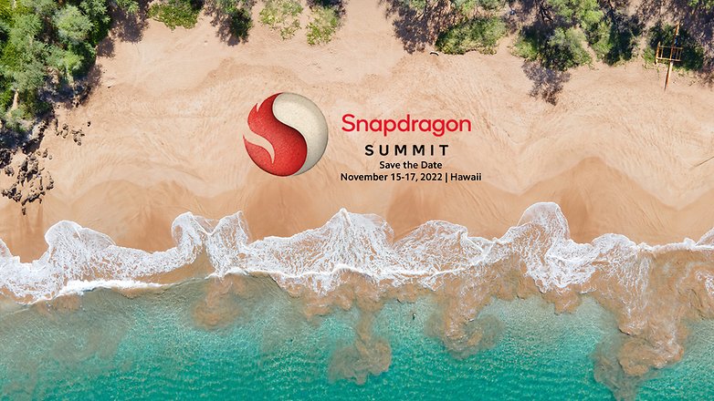 Einladung zur Snapdragon Summit 2022