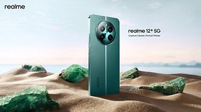 Das Realme 12+: Schickes Design und leistungsstarker Prozessor für 250 Euro