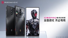 RedMagic 8 Pro: Nubia announces early bird for gaming smartphone