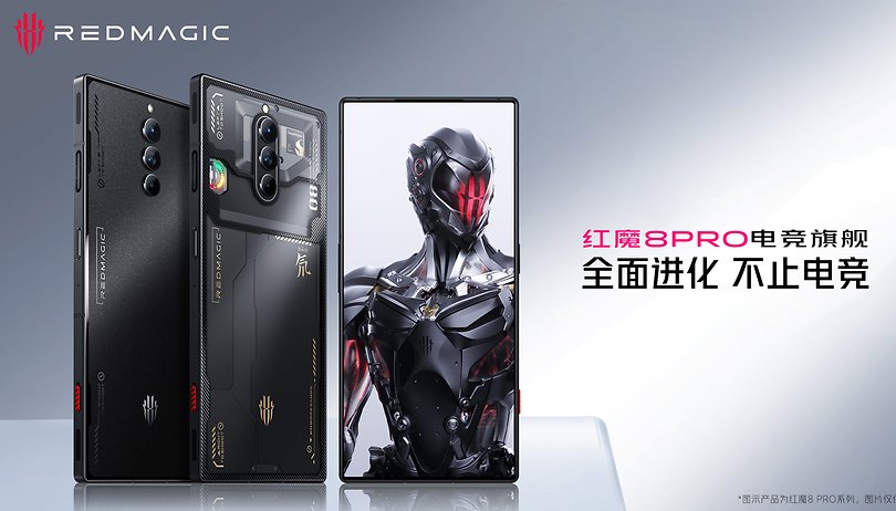 Red Magic 8 Pro series design and key specs revealed -  news