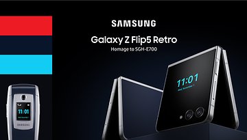 Samsung Galaxy Z Flip 5 Retro offiziell – aber stark limitiert!