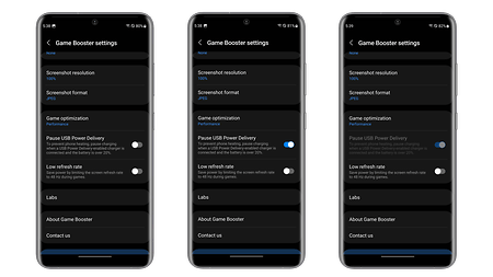 Improve Your Samsung Galaxy Game Performance with Battery Bypass