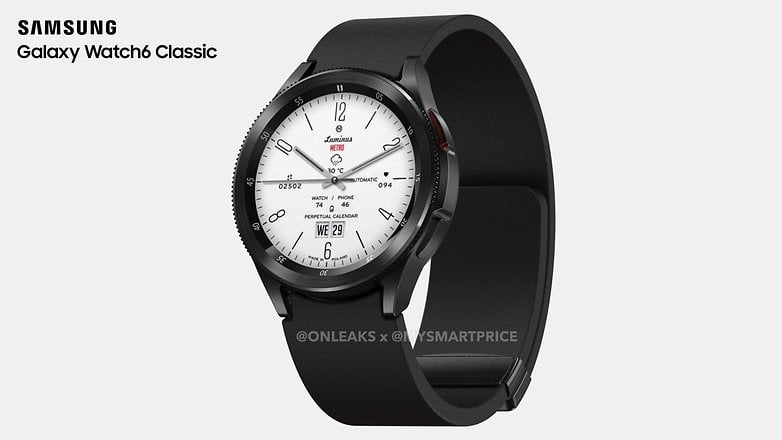 Samsung Galaxy Watch 6 Classic