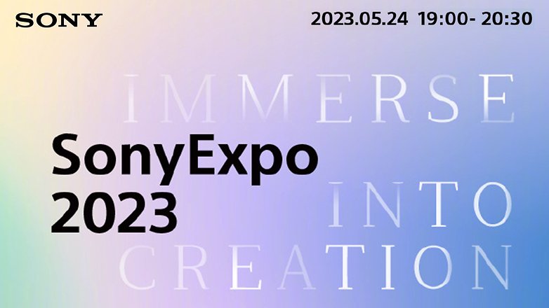 Sony Expo 2023