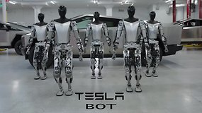Tesla-Bot Optimus nach Update deutlich ausgereifter
