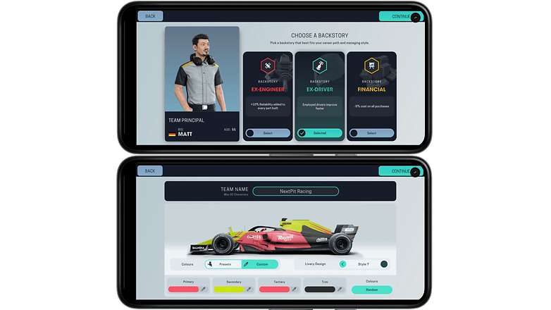 Motorsport Manager Mobile 3